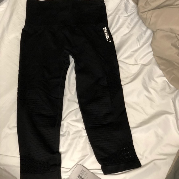 SOLD***Gymshark seamless leggings - Picture 1 of 4